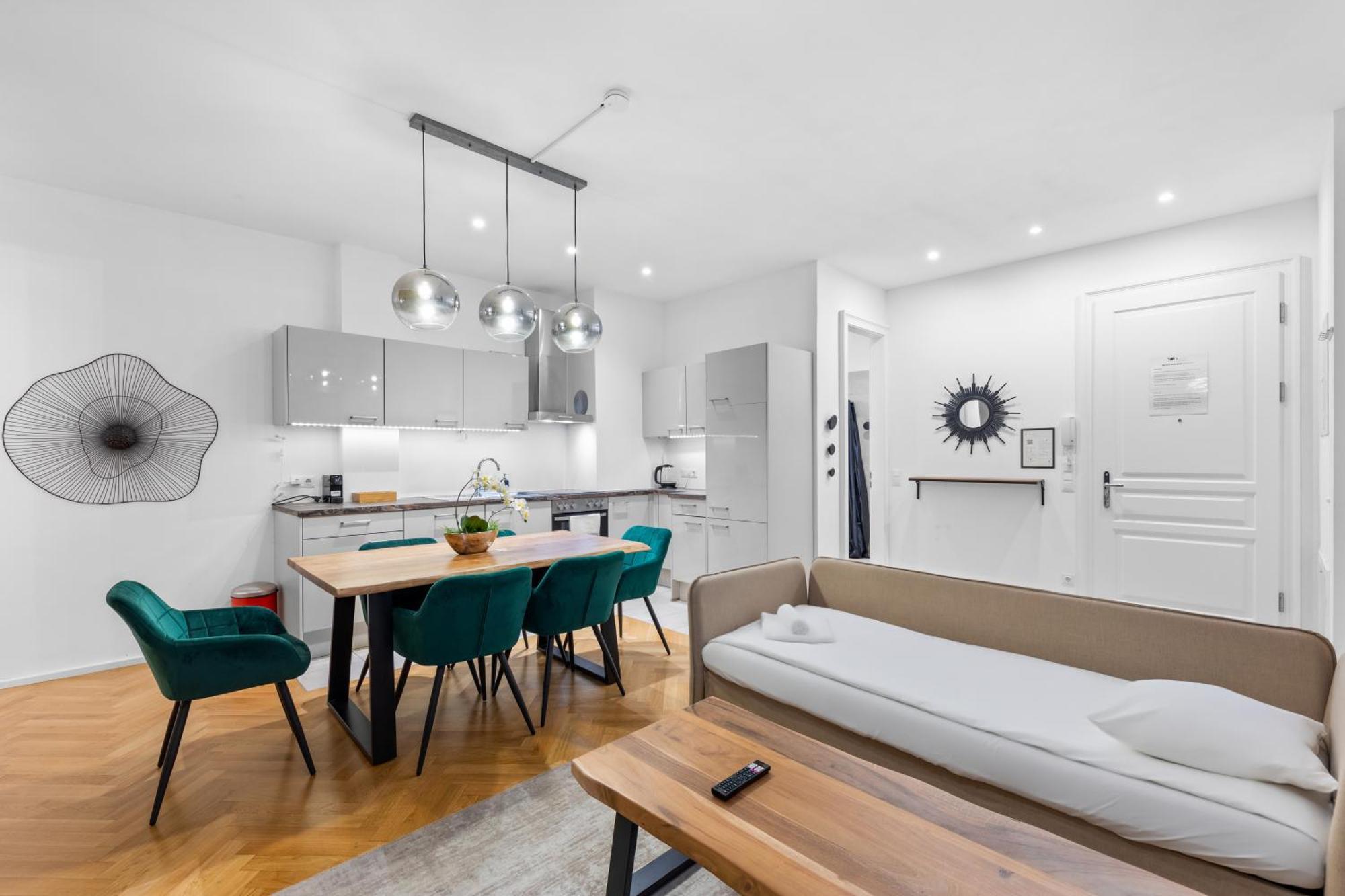 Vienna Chic Residences #Suite 1 Exterior foto