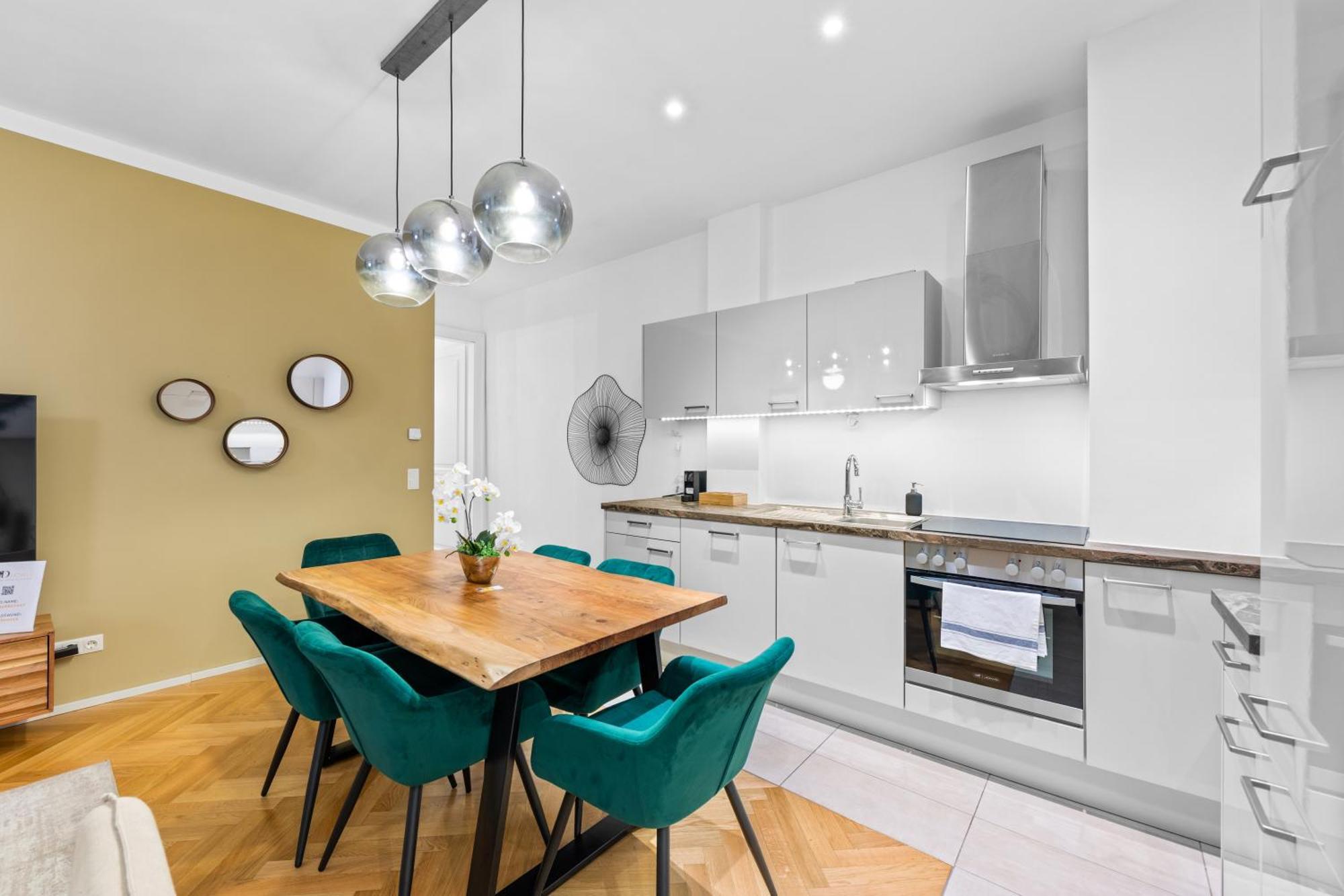 Vienna Chic Residences #Suite 1 Exterior foto